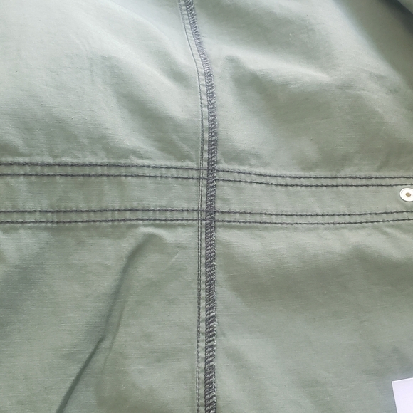 NWOT J. Crew Factory Twill Field Jacket Ladies XL - Picture 9 of 11